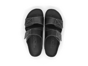 PVFK Sandals - Black Hash