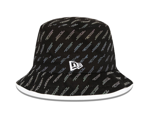 Reversible Iridescent Bucket Hat x New Era