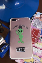 Allergic to Humans iPhone Case