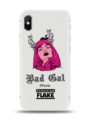 Bad Gal iPhone Case