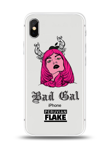 Bad Gal iPhone Case