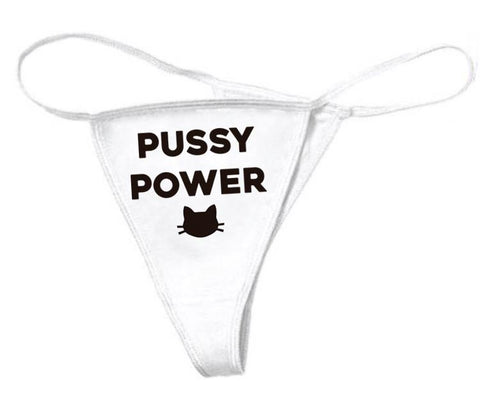 Pussy Power Panty