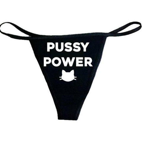 Pussy Power Panty